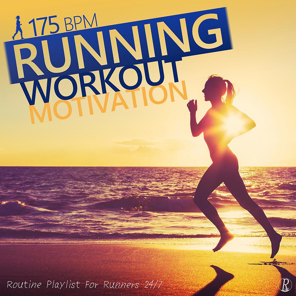 Постер альбома Running Workout Motivation 175 Bpm