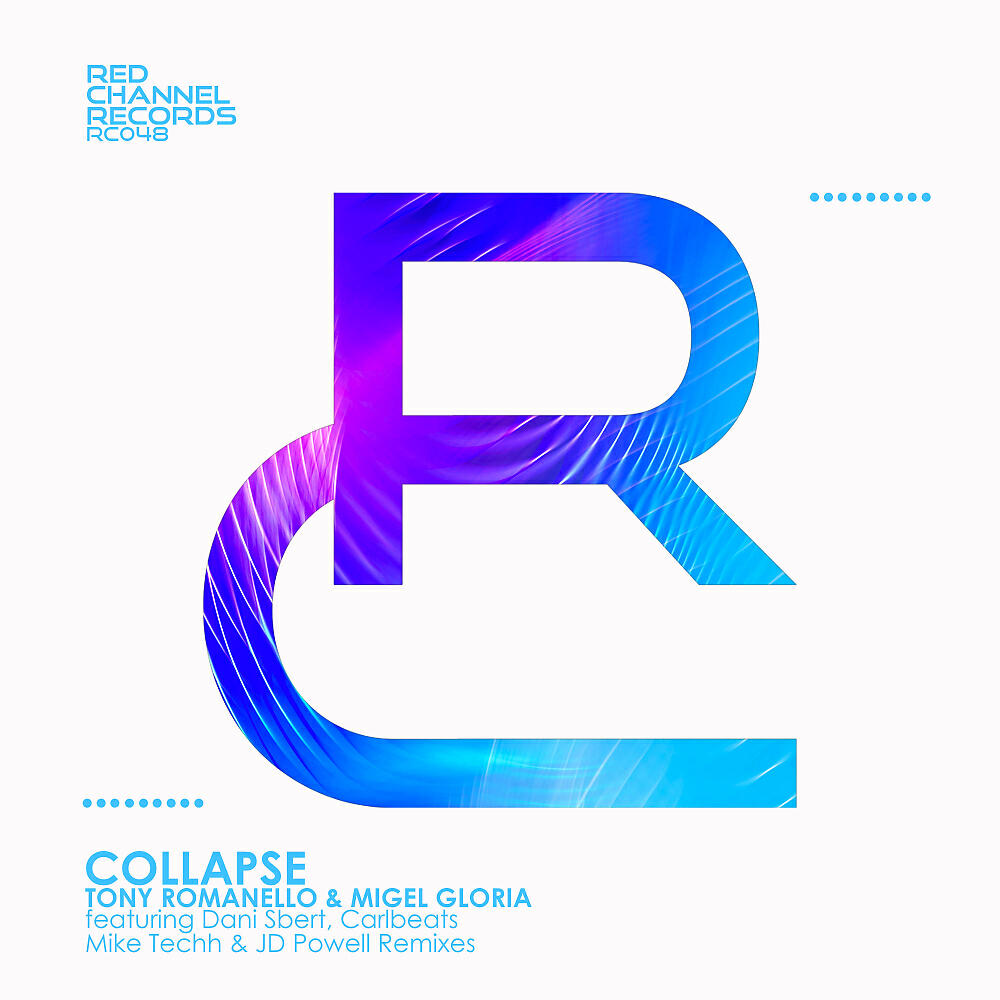 Tony Romanello - Collapse (JD Powell Remix)