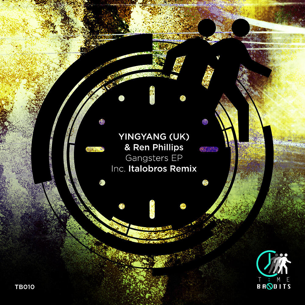 Ren Phillips - Trendjacker (Original Mix)