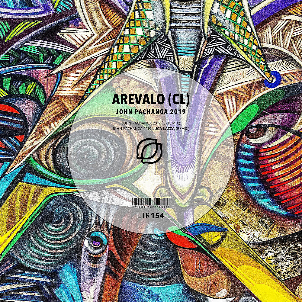 Arevalo (CL) - John Pachanga 2019 (Luca Lazza Remix)