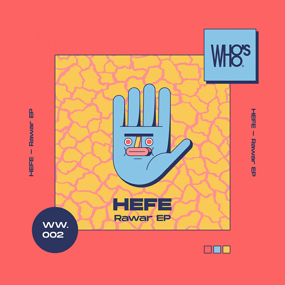 HEFE - Rawar (Jay Tripwire Remix)
