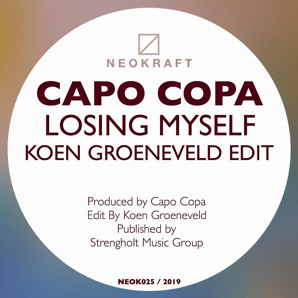 Постер альбома Losing Myself (Koen Groeneveld Edit)