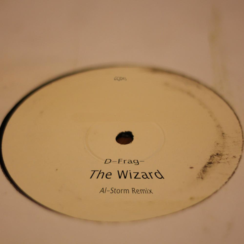 Постер альбома The Wizard (Al Storm Remix)