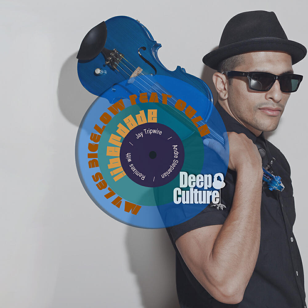 Myles Bigelow - Liberdade (Andre Stepanian Guitar Mood mix)