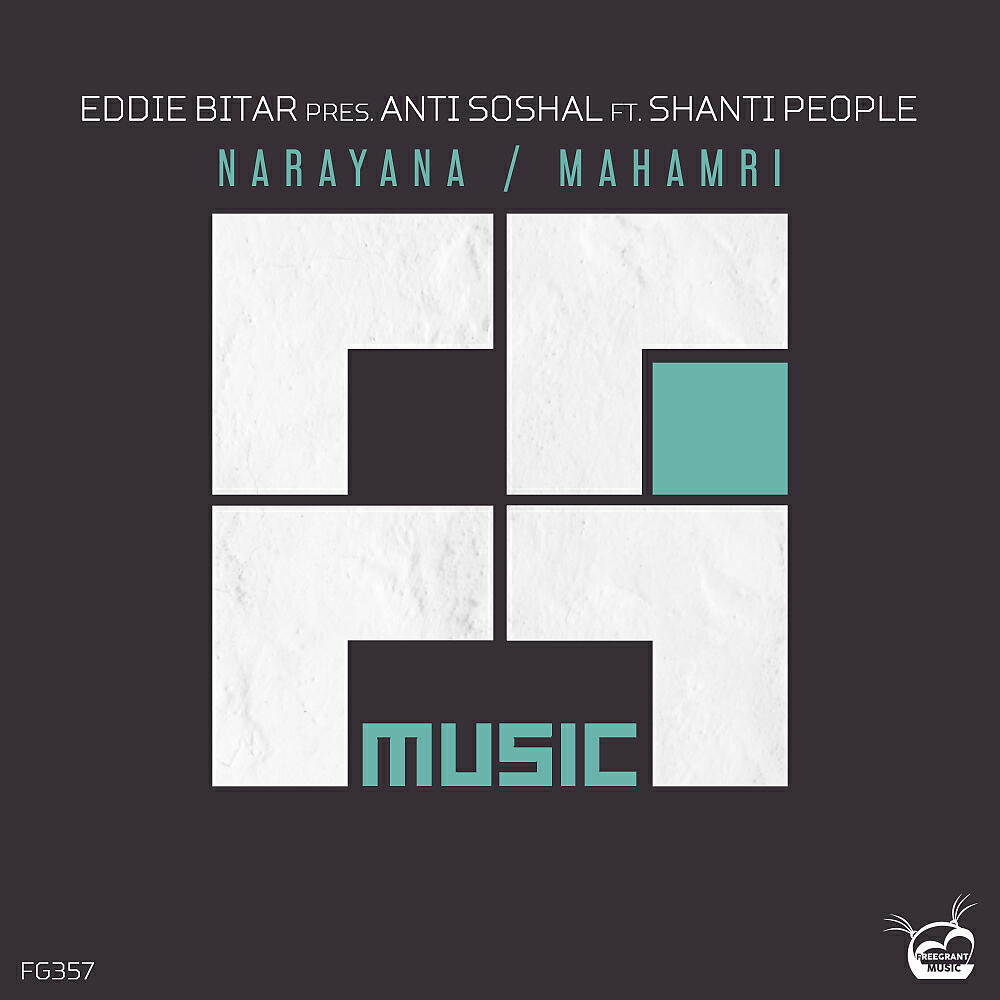 Anti Soshal Feat. Shanti People - Narayana (Original Mix)