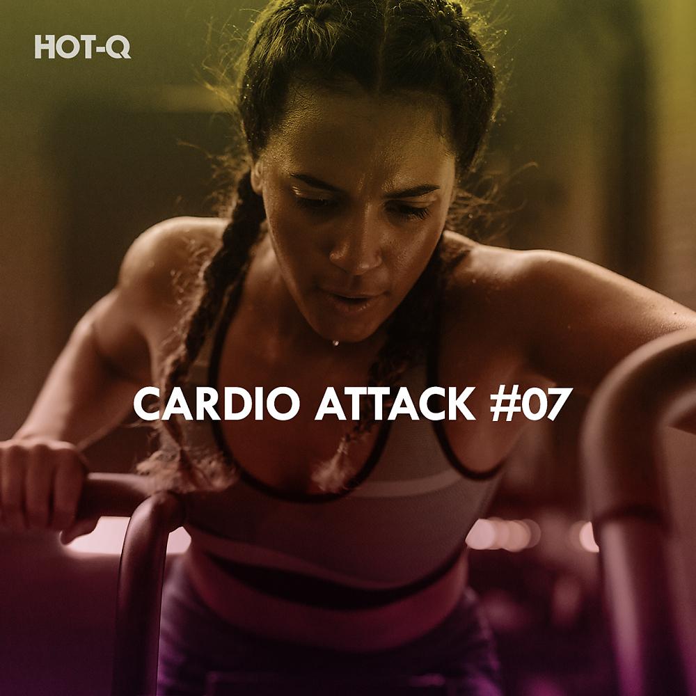 Постер альбома Cardio Attack, Vol. 07