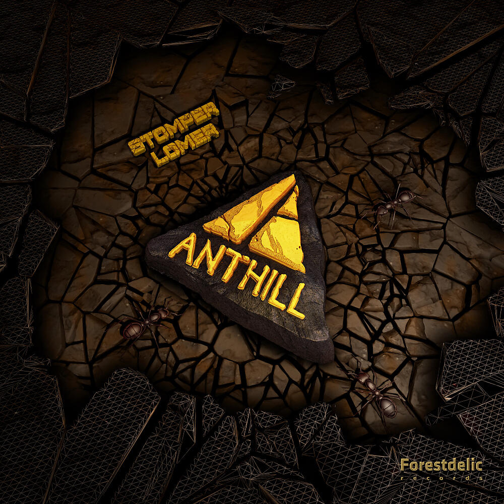 AntHill - Tripy Trails (Original Mix)