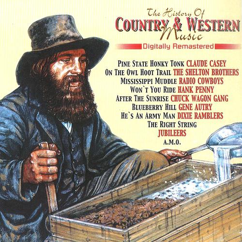 DIXIE RAMBLERS - He`s an Army Man