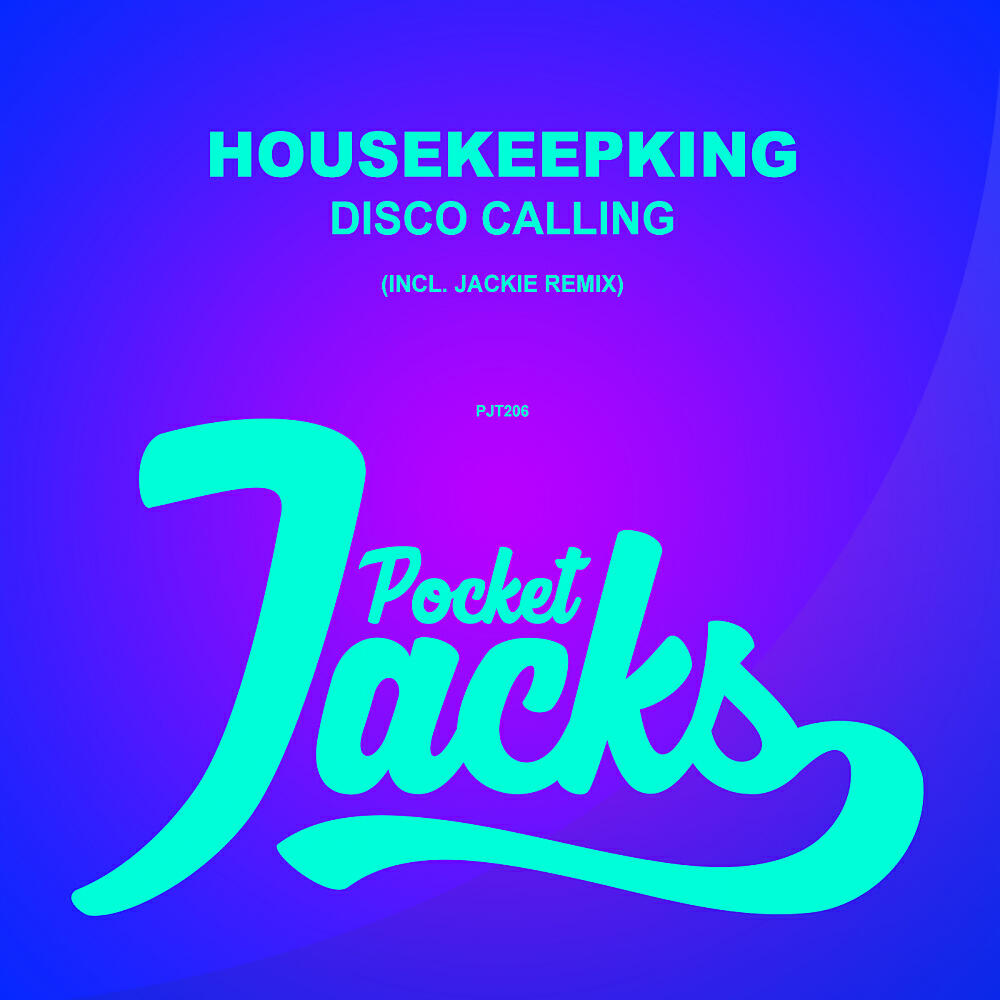 HouseKeepKing - Disco Calling (Jackie Remix) ноты