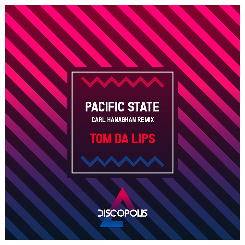 Постер альбома Pacific State (Carl Hanaghan Remix Radio Edit)