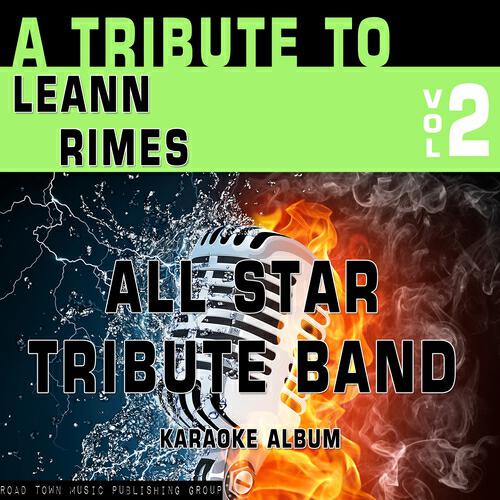 All Star Tribute Band - Commitment (Karaoke Version) (Originally Performed By LeAnn Rimes)