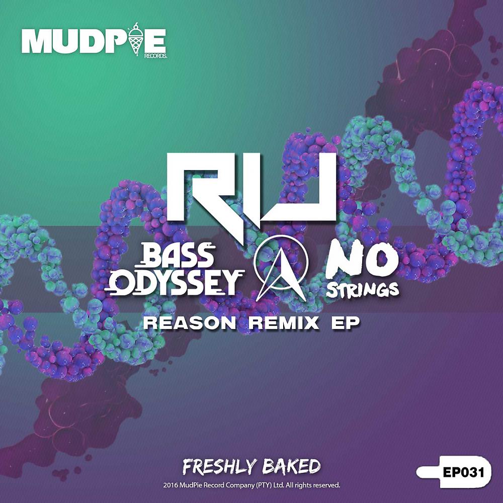 Постер альбома Reason Remixes