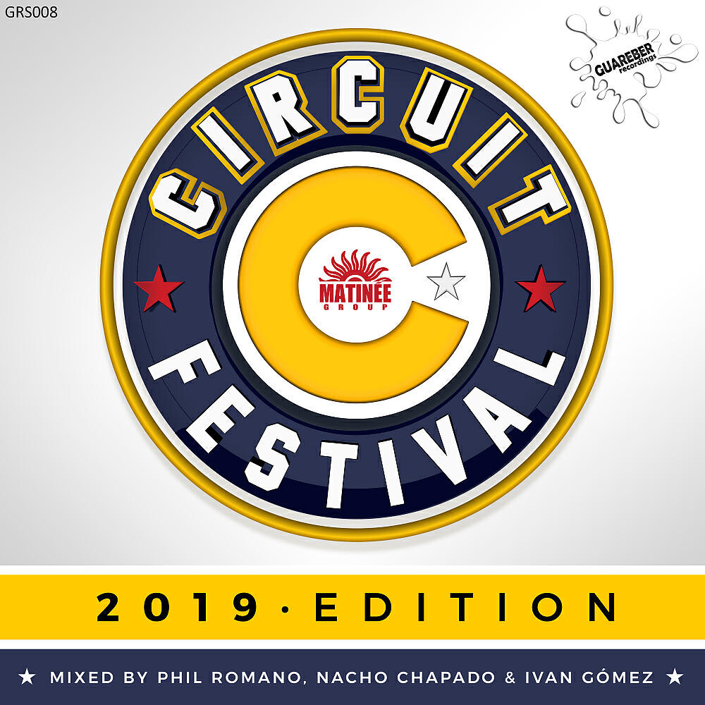 Various Artists - Circuit Festival 2019 Edition Mixed by Phil Romano (Mixed by Phil Romano)