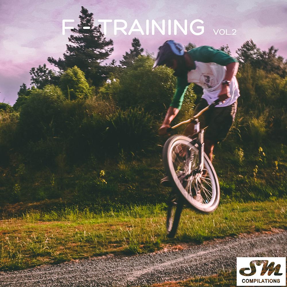 Постер альбома F-Training, Vol. 2