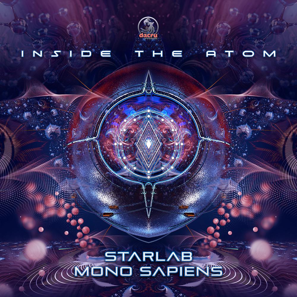 Постер альбома Inside The Atom