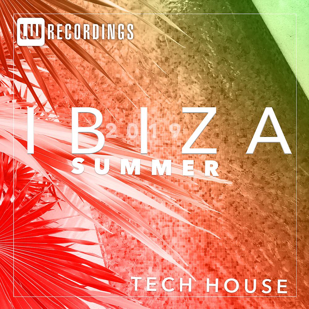 Постер альбома Ibiza Summer 2019 Tech House