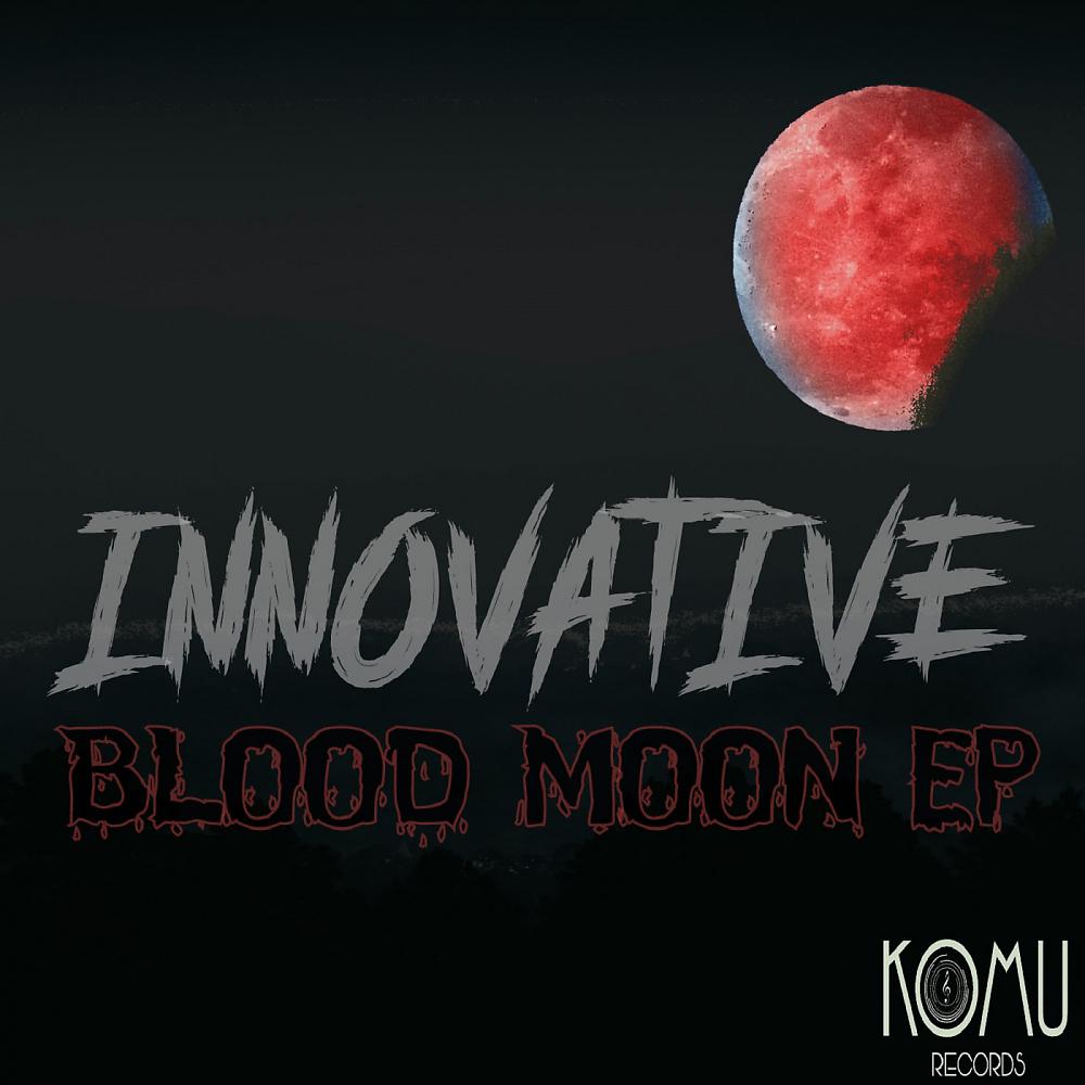 Постер альбома Blood Moon EP