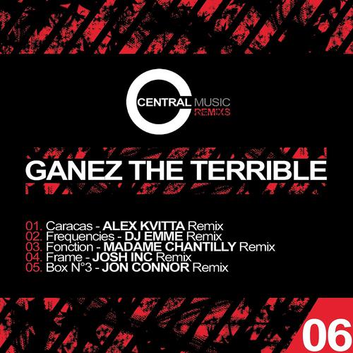 Ganez the Terrible - Caracas (Alex Kvitta Remix)