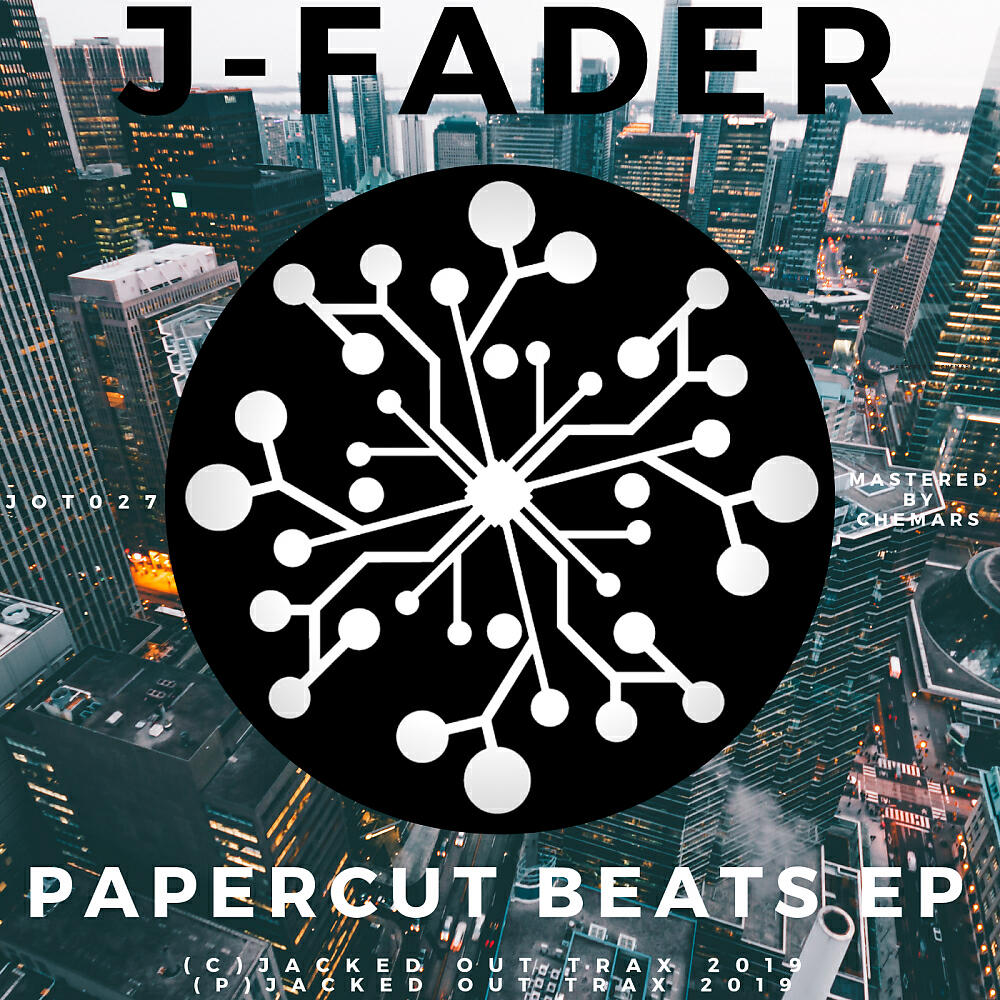 J-FADER - Papercut Beats (Original Mix)
