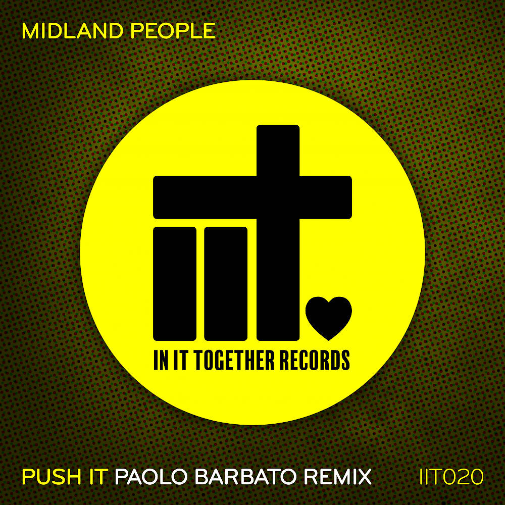 Midland People - Push It (Paolo Barbato Extended Remix)