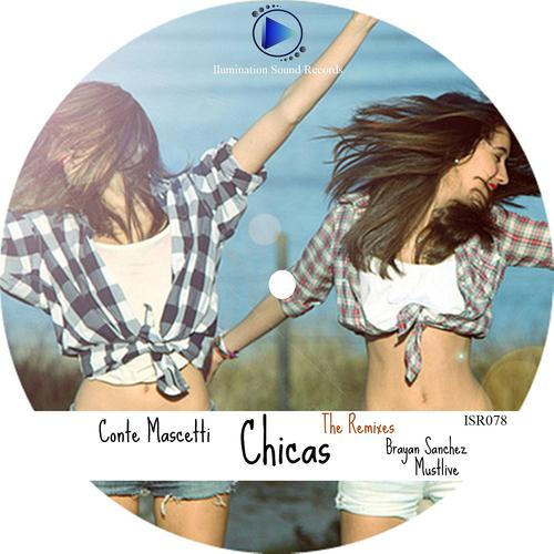 Постер альбома Chicas (The Remixes)