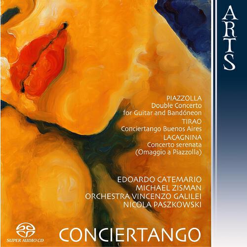 Orchestra Vincenzo Galilei - Concerto Serenata, Omaggio a Astor Piazzolla: I. Ritmico