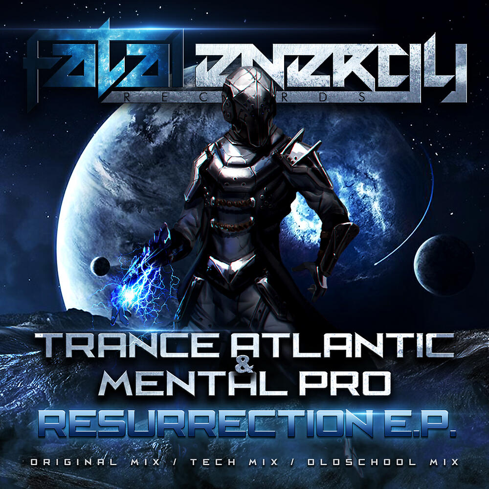 Trance Atlantic - Resurrection (Tech Mix)