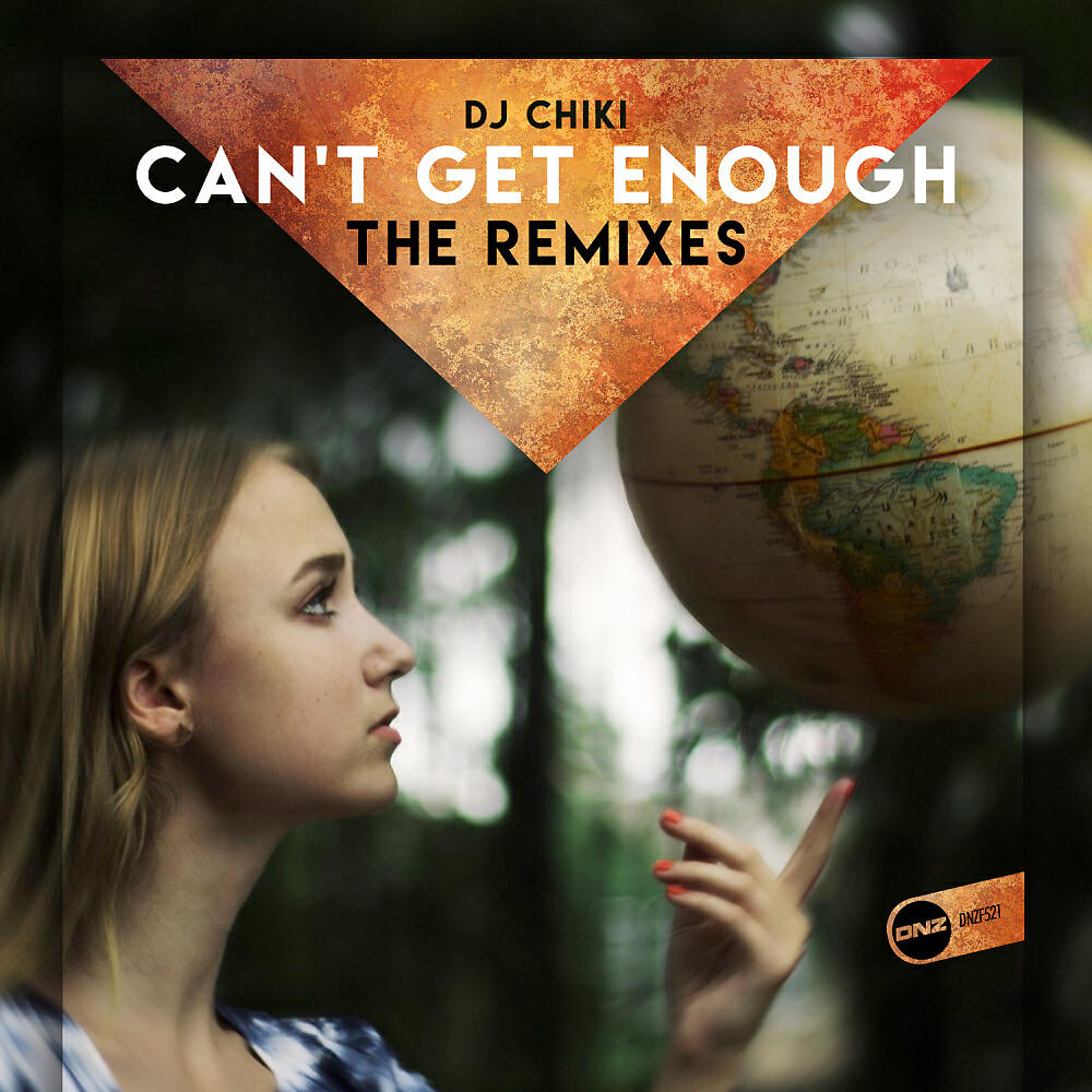 DJ Chiki - Can't Get Enough (Bounce Enforcerz Remix)