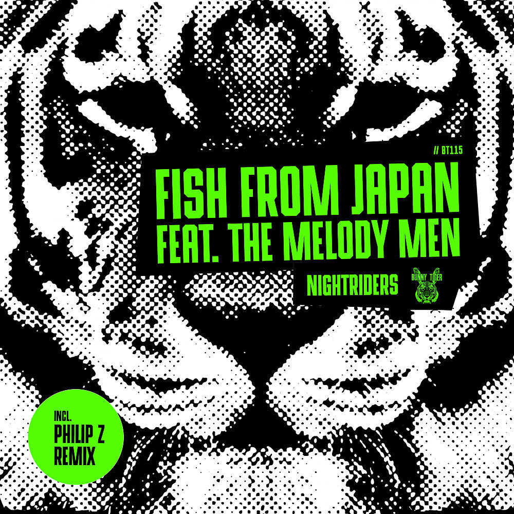 Fish From Japan - Nightriders (Philip Z Remix)