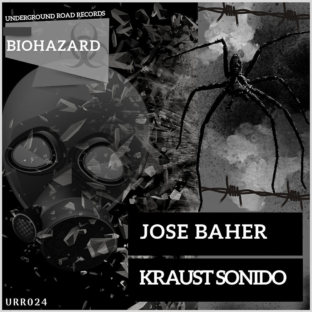 Jose Baher - Biohazard (Original Mix)