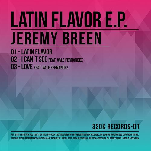 Постер альбома Latin Flavor EP