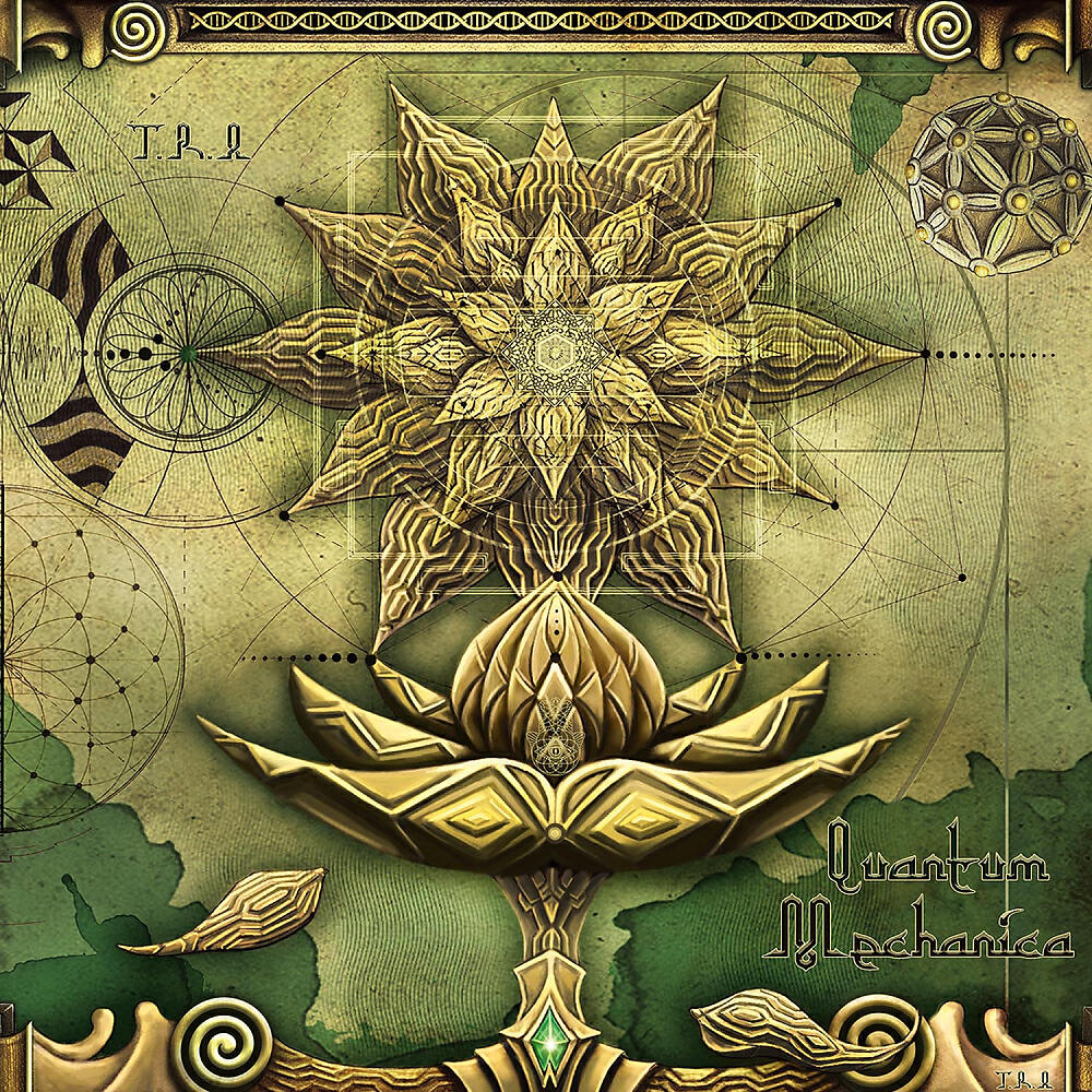 Quantum Mechanica - The Metaphor (Original Mix)