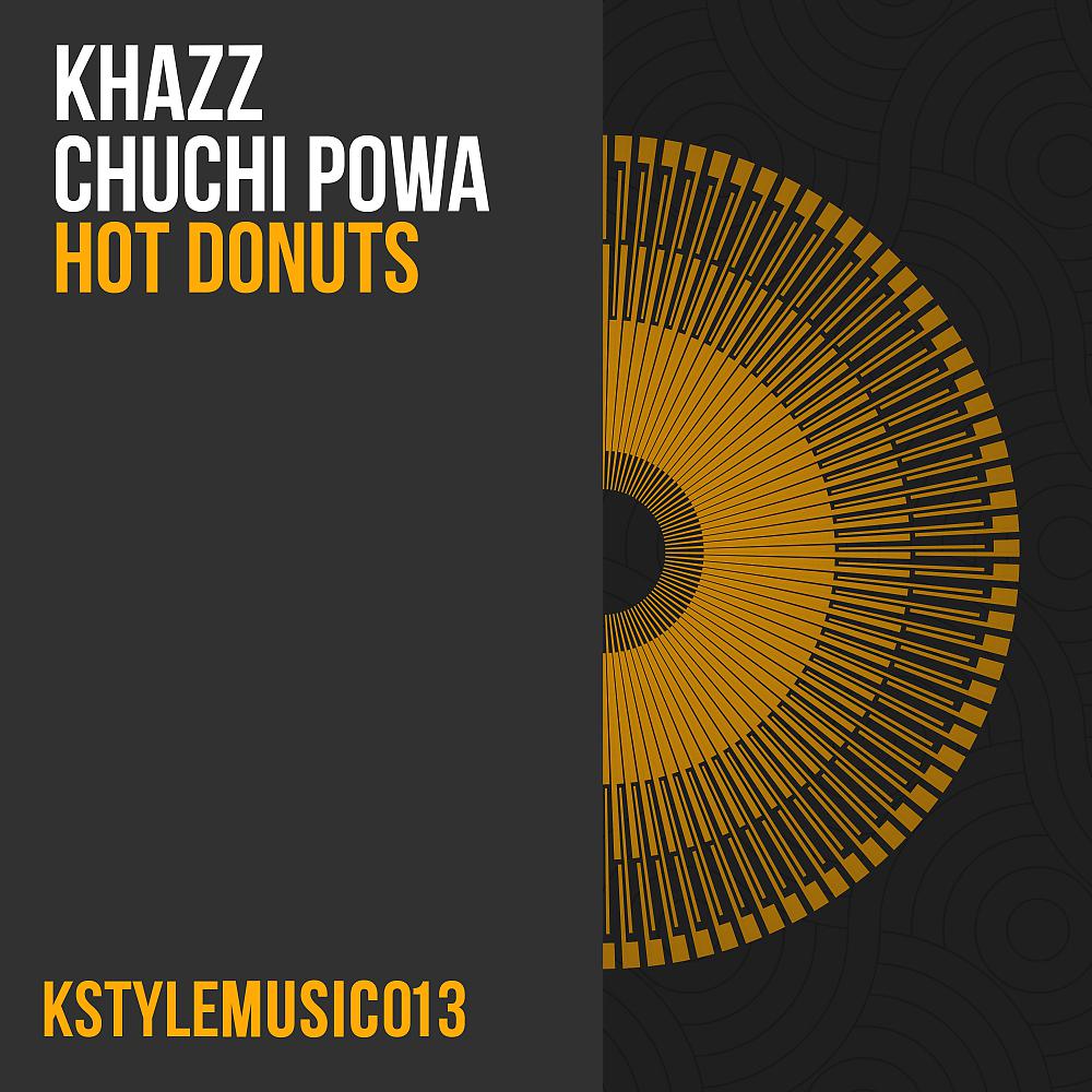 Постер альбома Hot Donuts