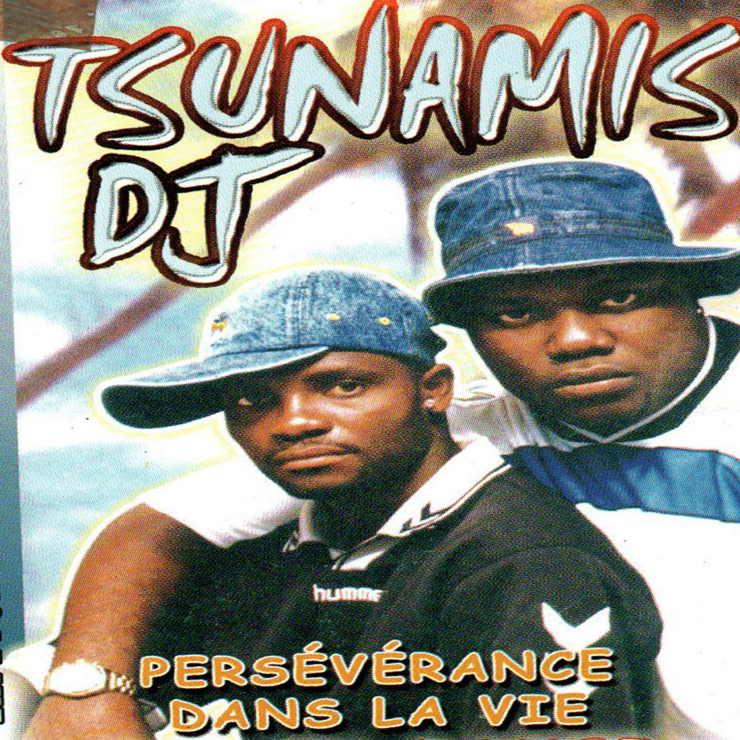 Tsunamis DJ - La grande famille Anouanzelè