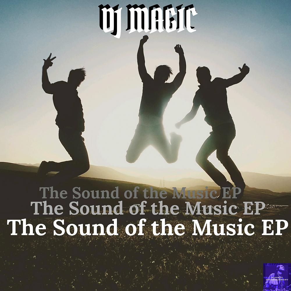 Постер альбома The Sound Of The Music EP