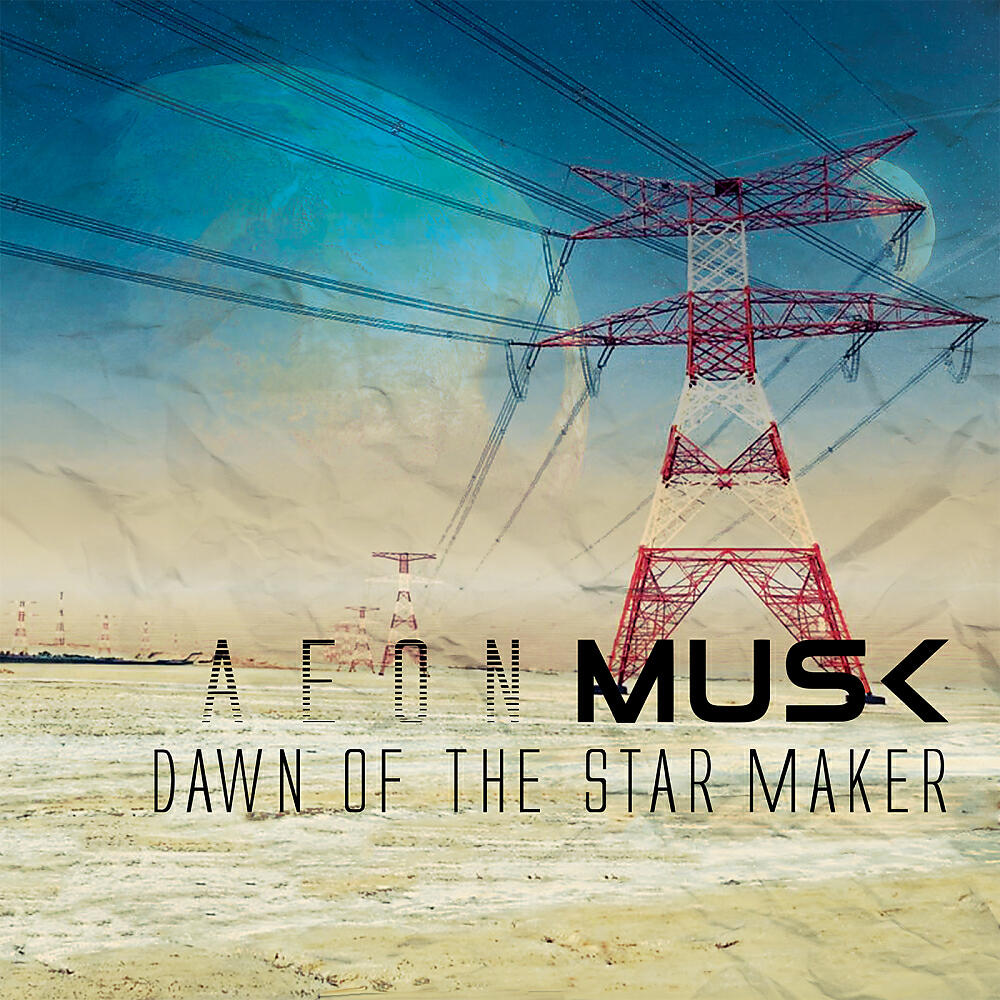 Aeon Musk - Trudging Across The Quadraphonic Salt Plains (Original Mix)