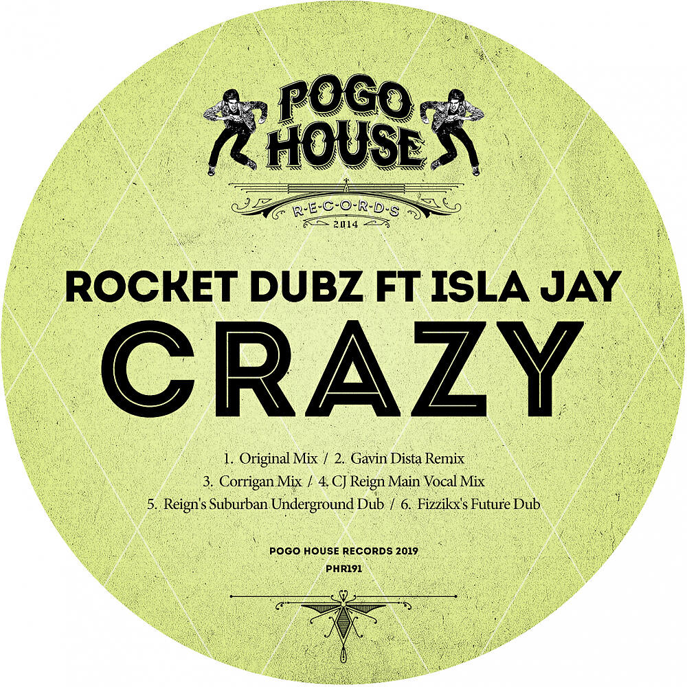Rocket Dubz - Crazy (Fizzikx's Future Dub)
