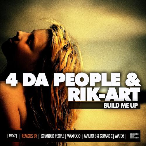 4 Da People - Build Me Up (Expanded People Mix)