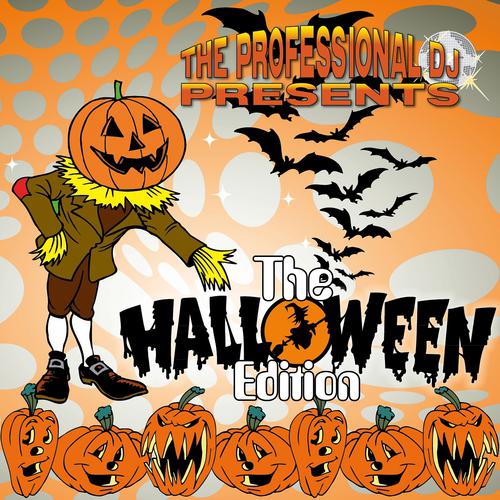 Постер альбома The Halloween Edition