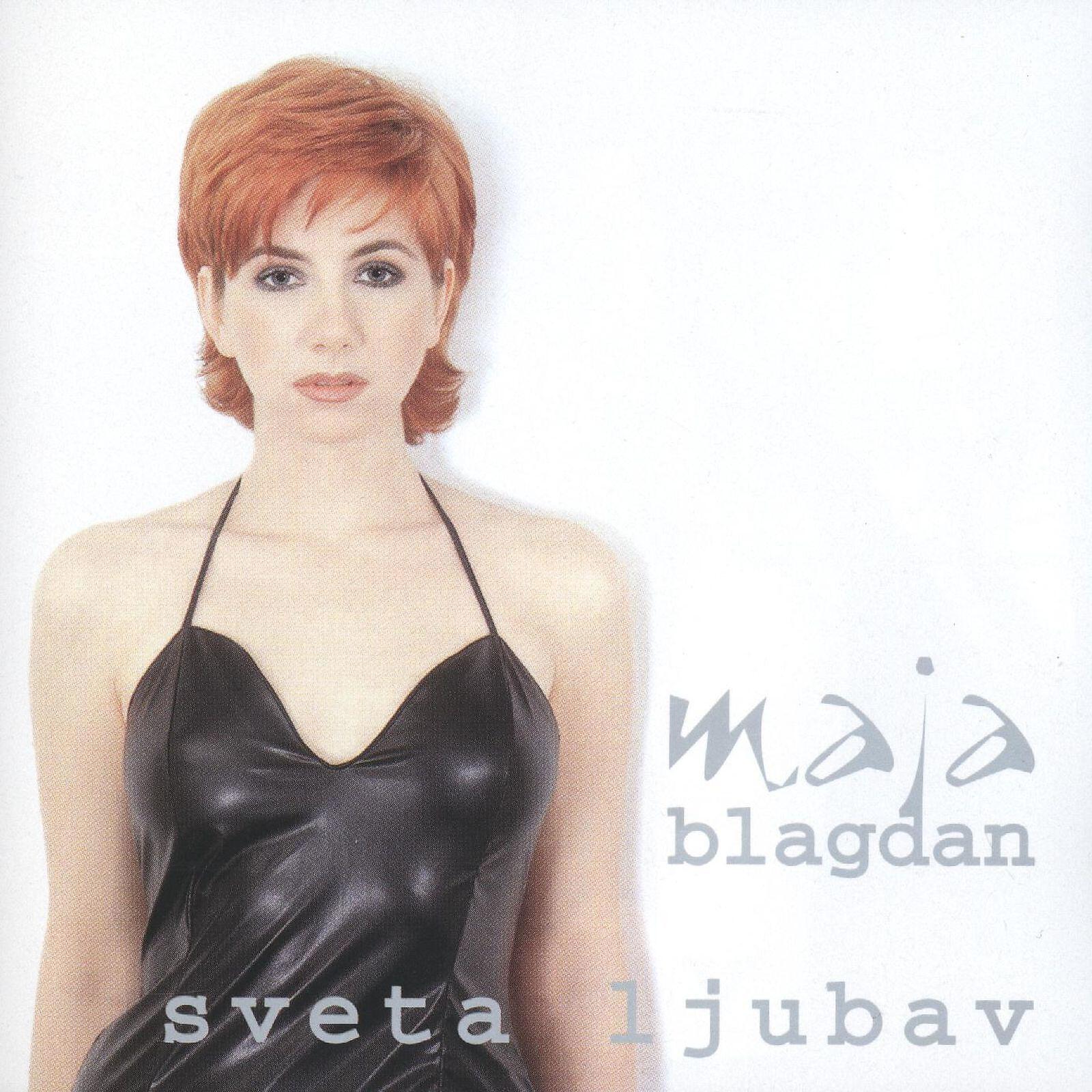 Maja Blagdan - Živim Od Ljubavi