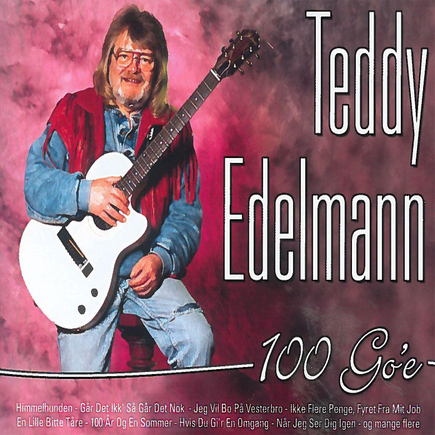 Teddy Edelmann - Lonely Blueboy