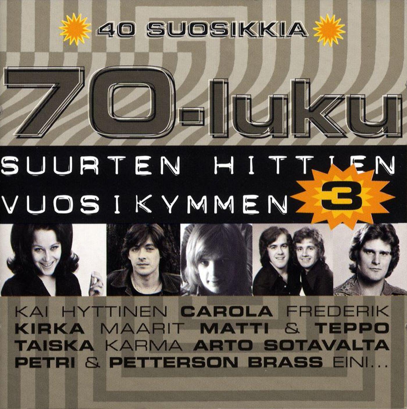 Juice Leskinen - Syksyn sävel