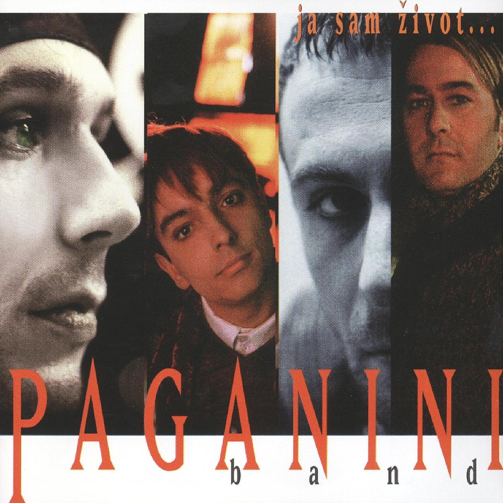 Paganini Band - Znam Da Sam U Tvojim Mislima