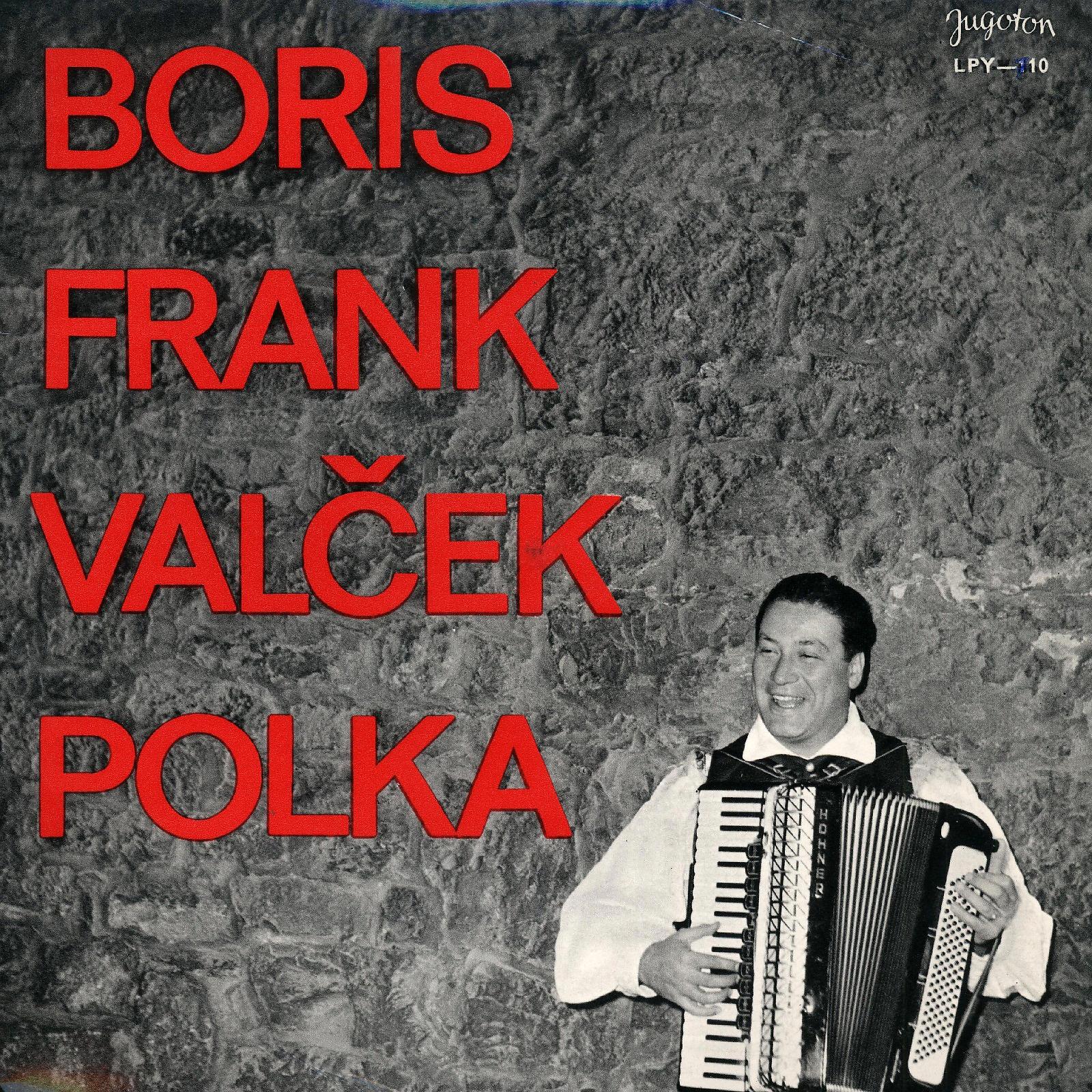 Постер альбома Valček - Polka