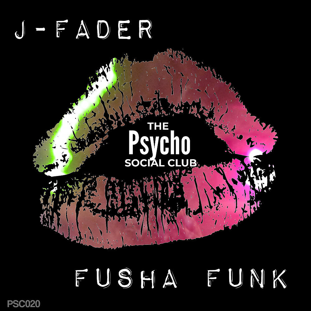 J-FADER - Fusha Funk (Original Mix)