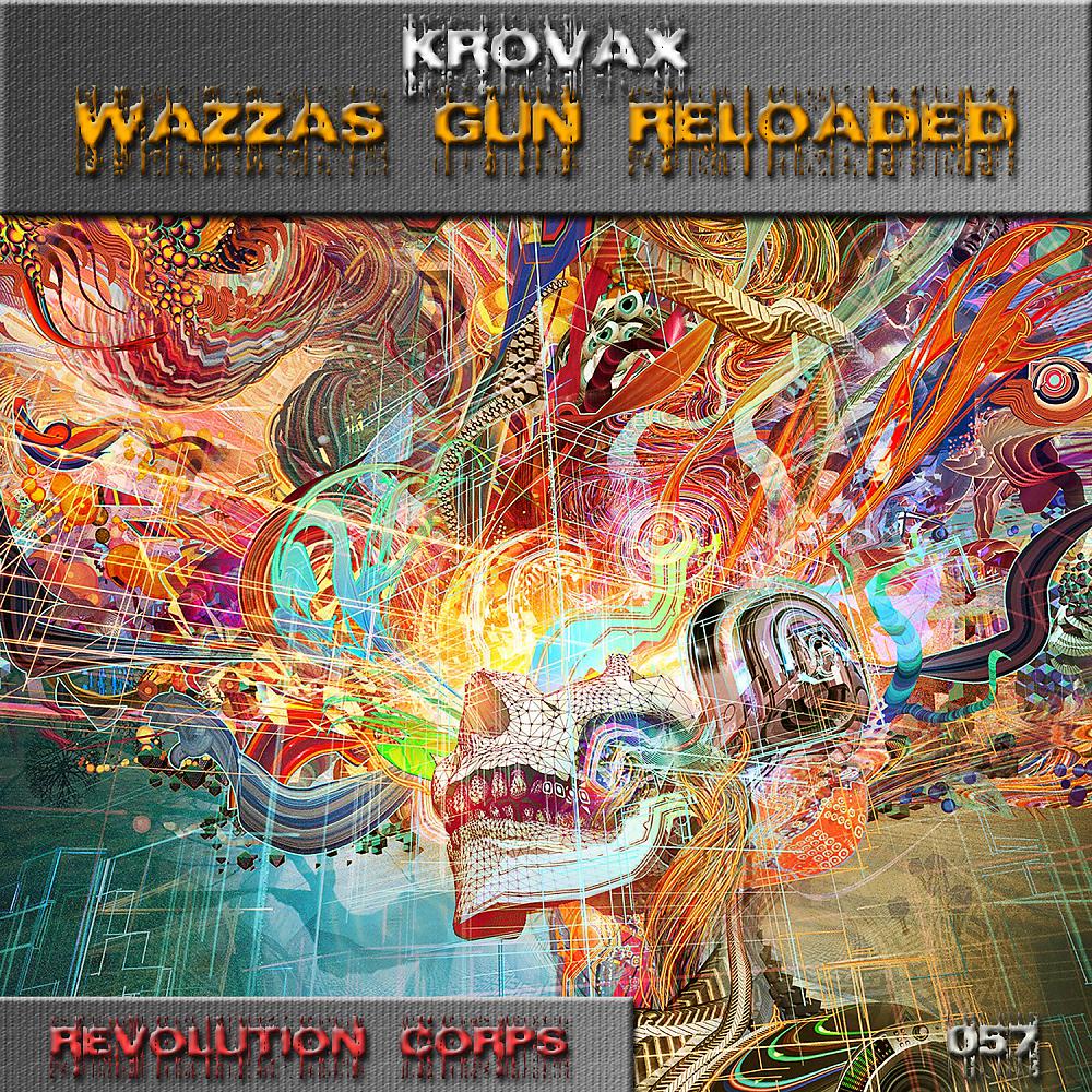 Постер альбома Wazzas Gun (Reloaded Mix)