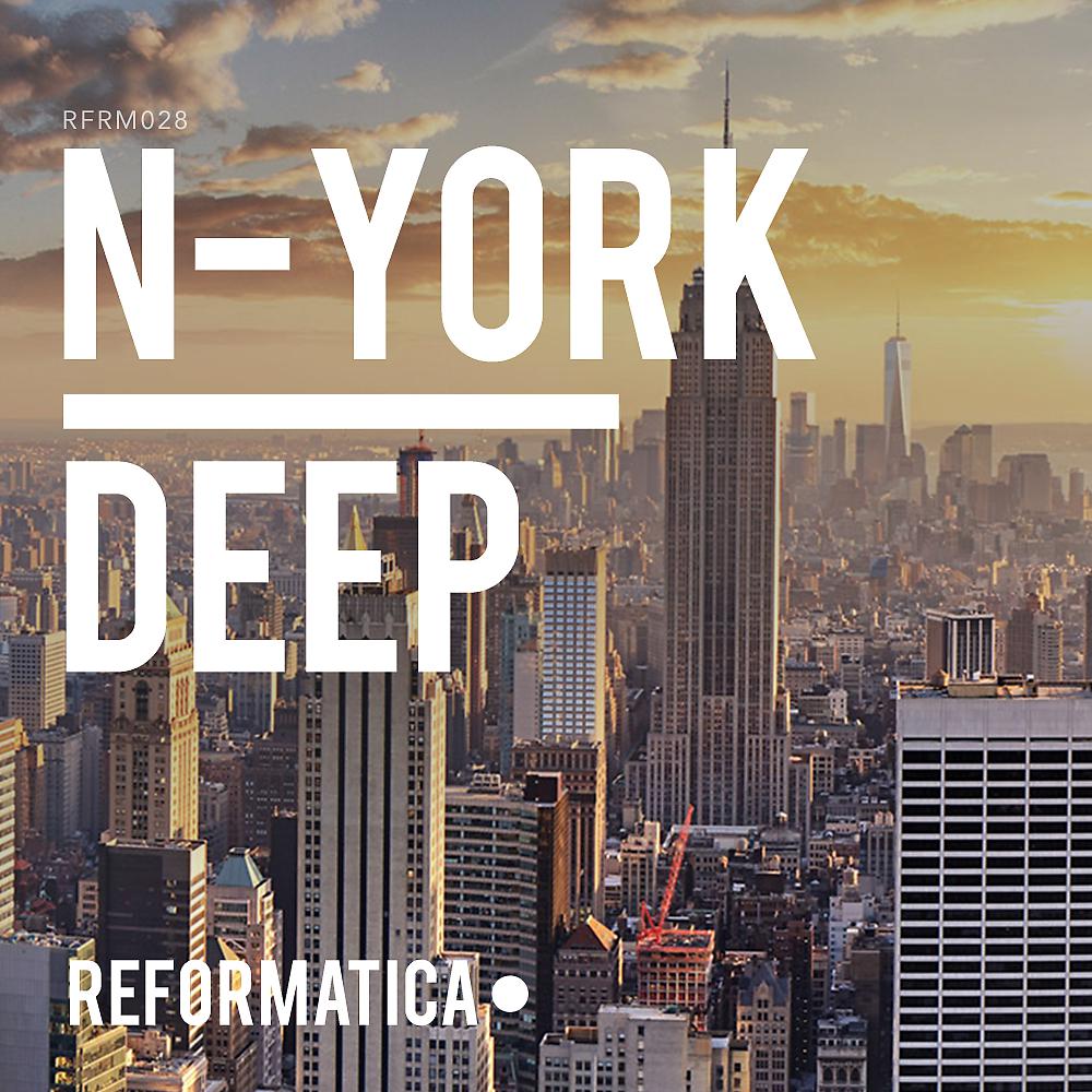 Постер альбома N-York Deep