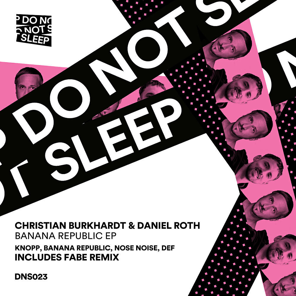 Christian Burkhardt - Banana Republic (Original Mix)