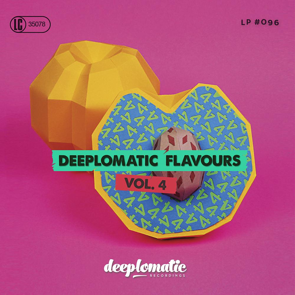 Постер альбома Deeplomatic Flavours, Vol. 4