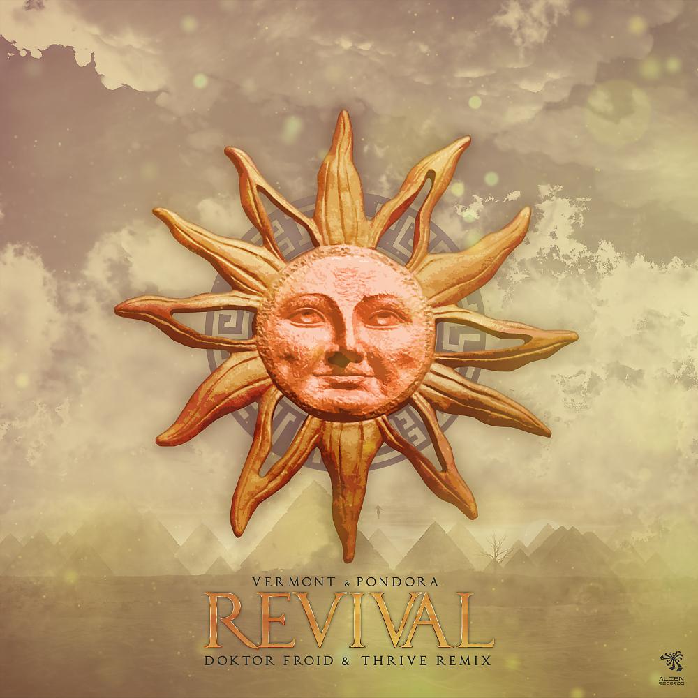 Постер альбома Revival (Doktor Froid & Thrive Remix)